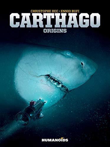 Carthago Vol. 2 by Christophe Bec Paperback Book 9781643376783