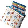 Sonic The Hedgehog Rings Reversible Duvet Set