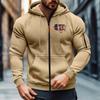 Hooded Sports Tracksuit Unisex Running Outfits Long Sleeve Pullover Hoodies Sweatshirt