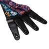 Guitar Strap Electric Guitar Acoustic Sunflower Guitar Folk Guitar Bass Strap
