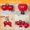 Cherry Character Plush Doll Pillow Doll And Keychain For Gift And Collection