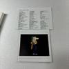 [USED] SHINee Key KEY FACE CD Trading Card Solo WHITE