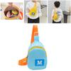 Children's Chest Bag Trendy Casual Korean Style Wallet For Boys And Girls Cool And Stylish Lightweight And Durable