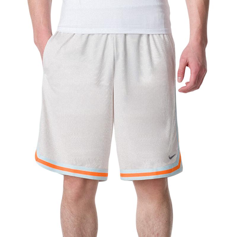 Nike Outdoor Mid-Rise Straight Loose Casual Shorts Men Shorts White FN2605-030