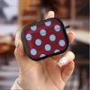Earphone Cases Cover Case For Airpods Pro3 1 4 Pro 3 2 Pro2 Retro Polka Dot Print
