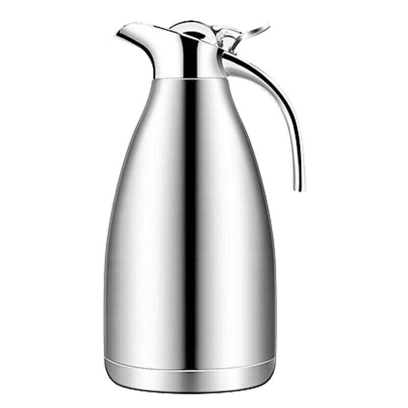 ONYLM 2L 304 Stainless Steel Double-Layer Vacuum Thermos Flask