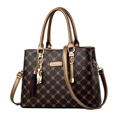 Stylish and Simple Women's Bag, Large Capacity, Elegant Handbag, Crossbody Bag, Shoulder Bag