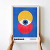 Poster Posters Bauhaus Eye