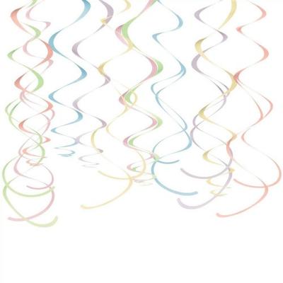 Amscan Decoração suspensa em redemoinho