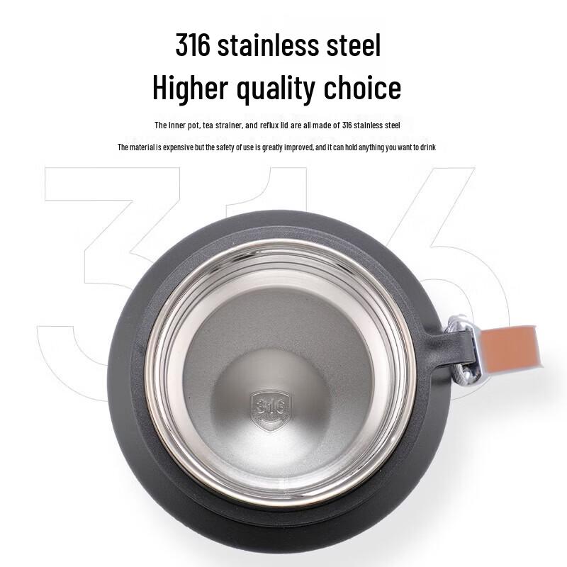 FUGUANG Mengdong 316 Stainless Steel Portable Thermos Bottle