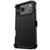 3-lagige Heavy Duty Defender Armor Phoen Hülle für iPhone Air 17 Pro Max 16 E 15 14 Plus 13 Gürtelclip Stoßfeste Schutzhülle