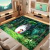 My Neighbor Totoro Rug Soft Thick Non Slip Floor Carpet for Bedroom Living Room Home Decor