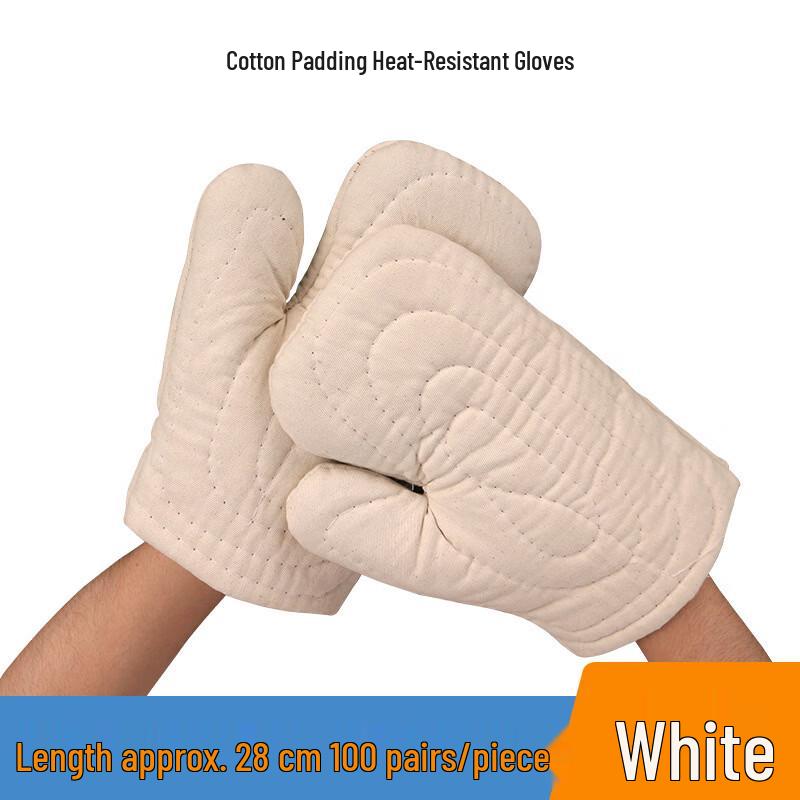 Lantuan Leather Welding Work Gloves