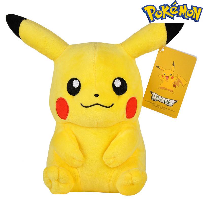 30cm Anime Christmas Style Plush Toys Charizard Charmander Soft Stuffed Peluche Doll Kids Child Xmas Birthday Gifts