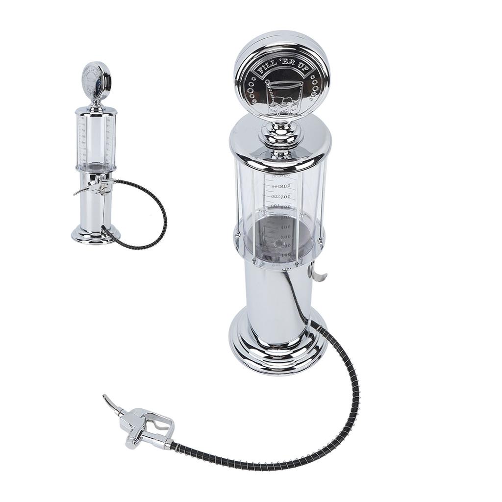 Pump Liquor Dispenser Large Capacity Single Faucet Beer Beverage Dispenser Container for Bars