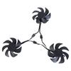 Graphics Card Cooling Fan For RTX3060 Video Card Optimaled Cooling 4Pin PLA09215S12H Quiet Fan 3PCS
