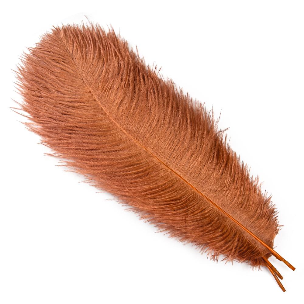 10PCS Colorful Natural Ostrich Feathers 20-50 CM8-20 inch for Handicraft Accessories Wedding Table Centerpiece Decoration Pluma