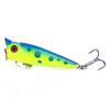 Fishing Lures Outdoor Pencil Lures Set Popper Lure 5CM 4.9G Artificial Hard Bait for Fishing 5PCS/set