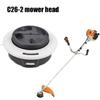 Fs For Stihl 55 56 70 94 91 111 131 240 Auto Cut C262 Trimmer Accessories Head