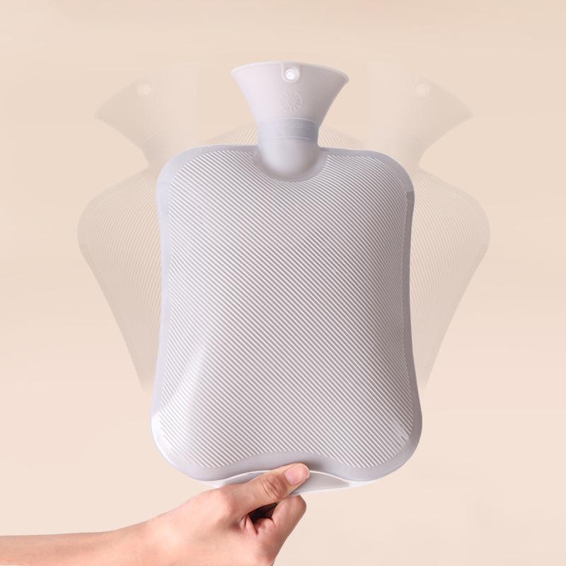 Water filling hot water bag, large plush cute hand warmer bag, women s belly, cervical spine, quilt special warm water bag, hand warmer