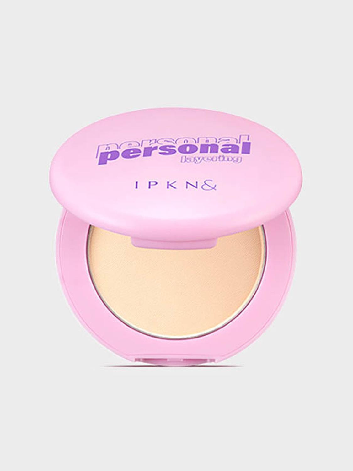 IPKN Personal Perfume Powder Pact (Shade 21) 9g 1ea