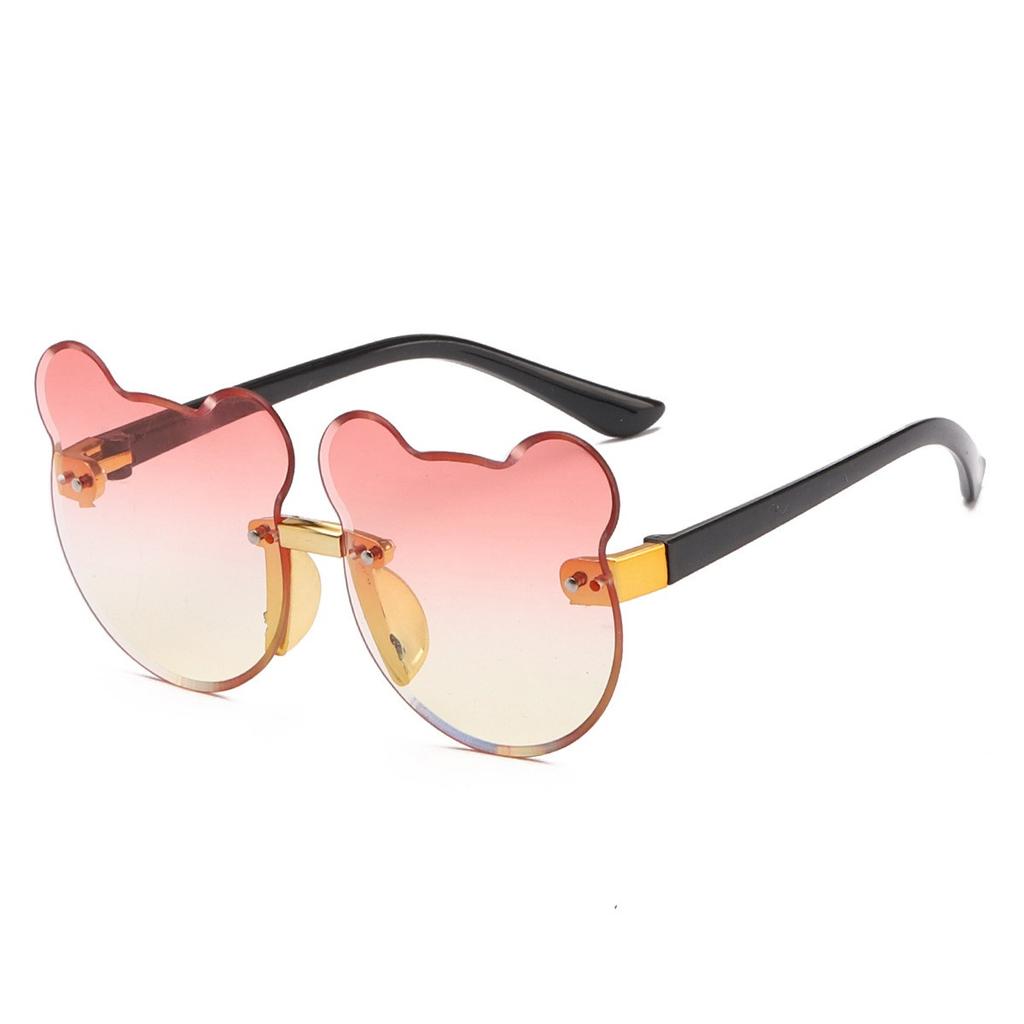 Summer New Round Frame Sunglasses Fashion Beach Jelly Color Sunglasses For Women