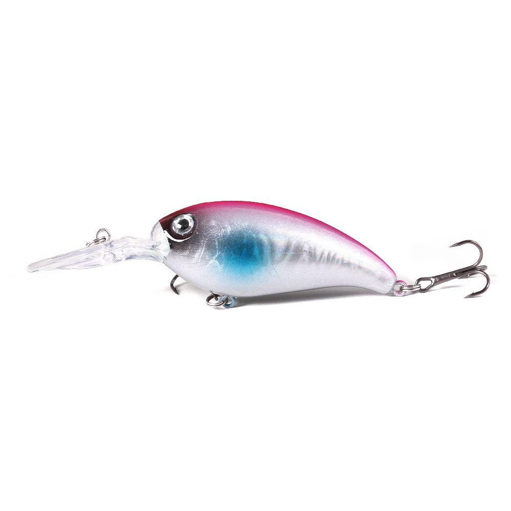 Sea Fishing Rock Fat Man 10cm Tossing Hard Bait 14G Weever Lure Bait Bait Lure Fishing Gear