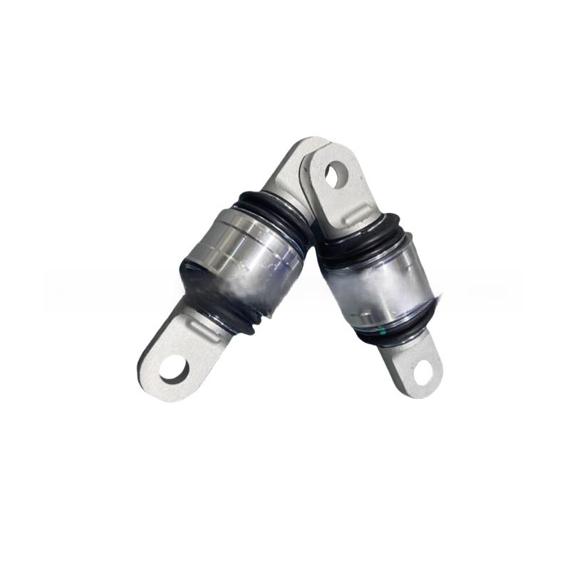 For Tesla Model X/S Rear Upper Arm Bushing Rear Suspension Rear Tie Rod Rubber Bushing 1420427-00-B 142042700B Auto Parts