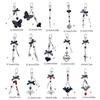Mobile Phone Accessories Pendant Cute Backpack Phone Keychain Charm Decoratioin