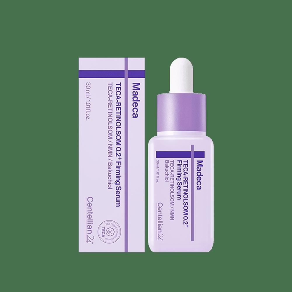 

Authentic Centellian24 Madeca Teca Retinolsome 0.2 Firming Serum 30ml – Pore Firming