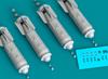 Reskit 1/48 Soviet/Russian Air Force FAB-250 M-54 250kg Aerial Bomb (4-Pack) Plastic Model Kit Parts RSK48-0565 (Airplane)