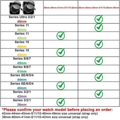 Kožený pásek pro Apple Watch Band Ultra 3 49mm 11 10 9 8 7 46 45 41mm Vysoká kvalita pro IWatch Series 6SE54 44 40mm Correa