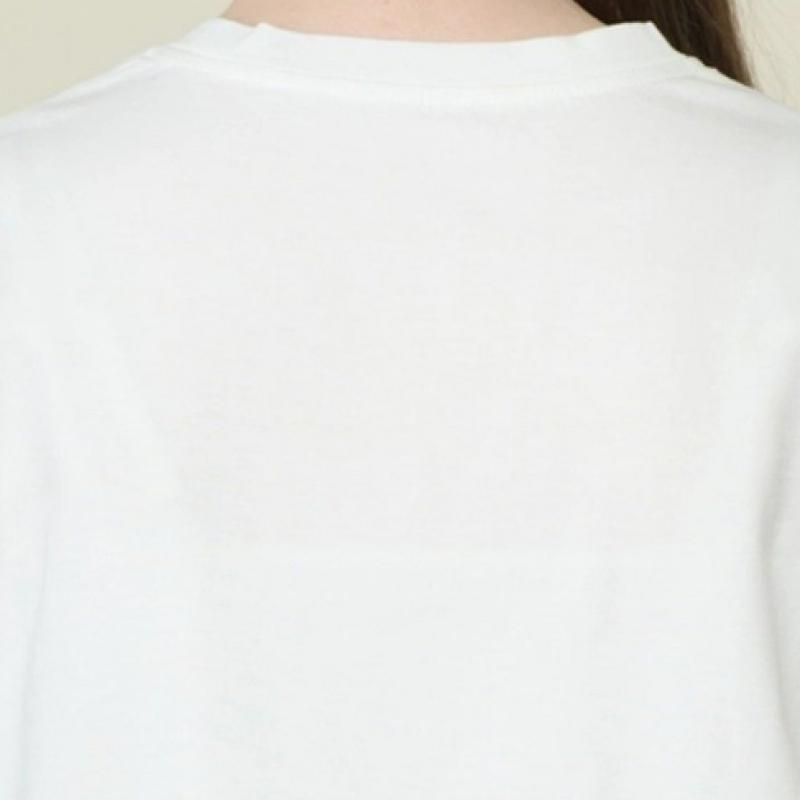 Bcbg Amalfi T shirT Embroidered B6m4x420