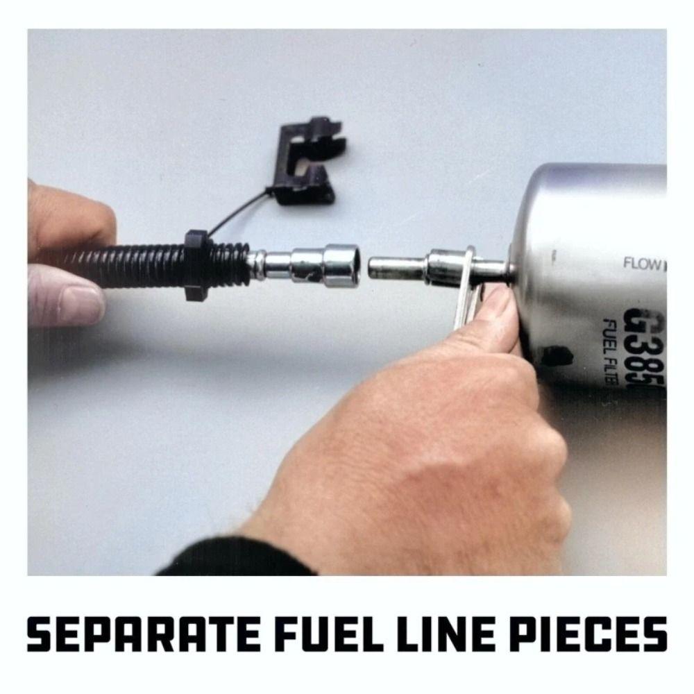 Lightweight Fuel Line Disconnect Tool Pipeline Separation Wrench  Automotive Repair