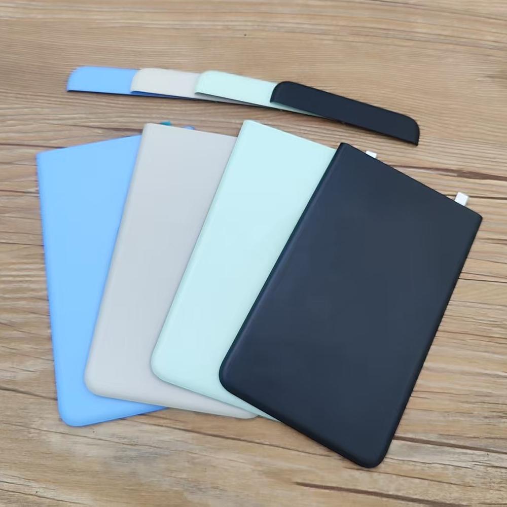 Copertura Batteria Posteriore di Alta Qualità Per Google Pixel 8 Pro 8pro GC3VE G1MNW Sostituzione Pannello Sportellino Batteria Scocca Posteriore in Vetro