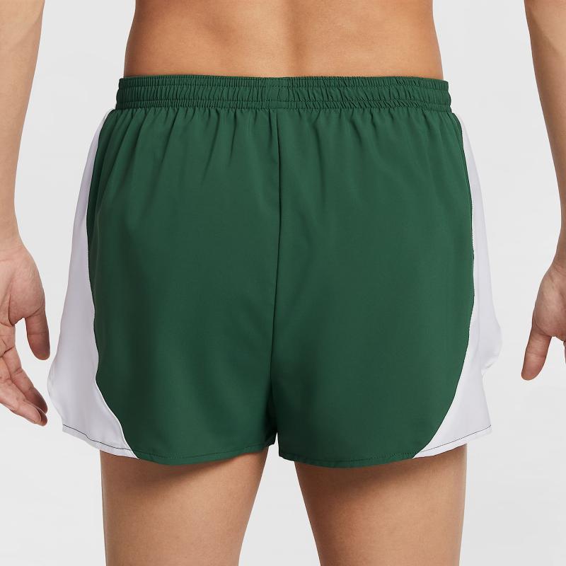 Nike Dri-Fit Quick-Dry Simple Comfortable Lace-Up Casual Shorts Men Shorts Canyon-Green IB8902-341