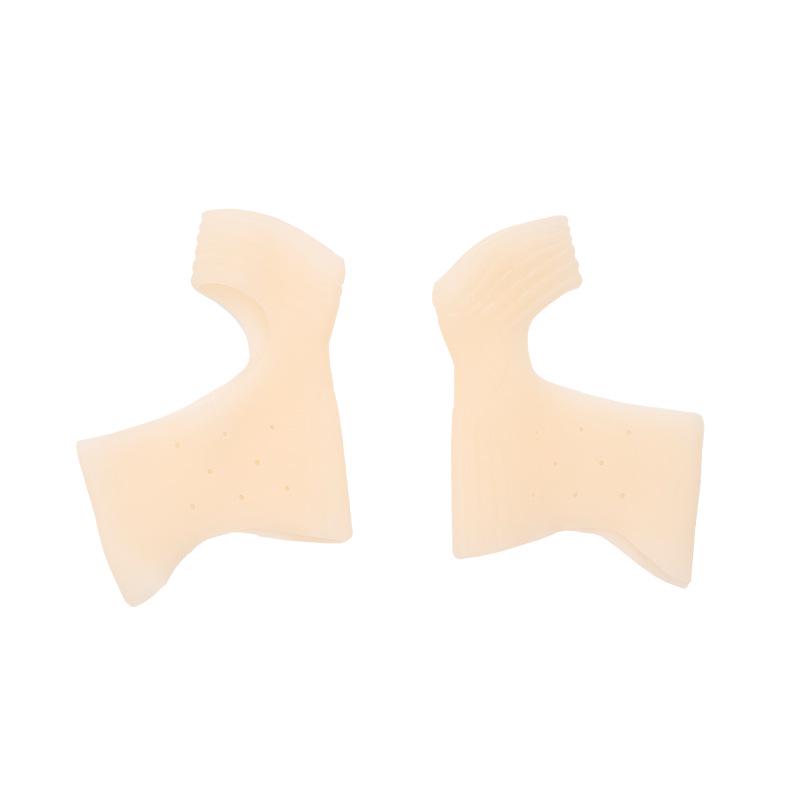 Silicone Bunion Corrector Toe Separator & Orthopedic Sleeve