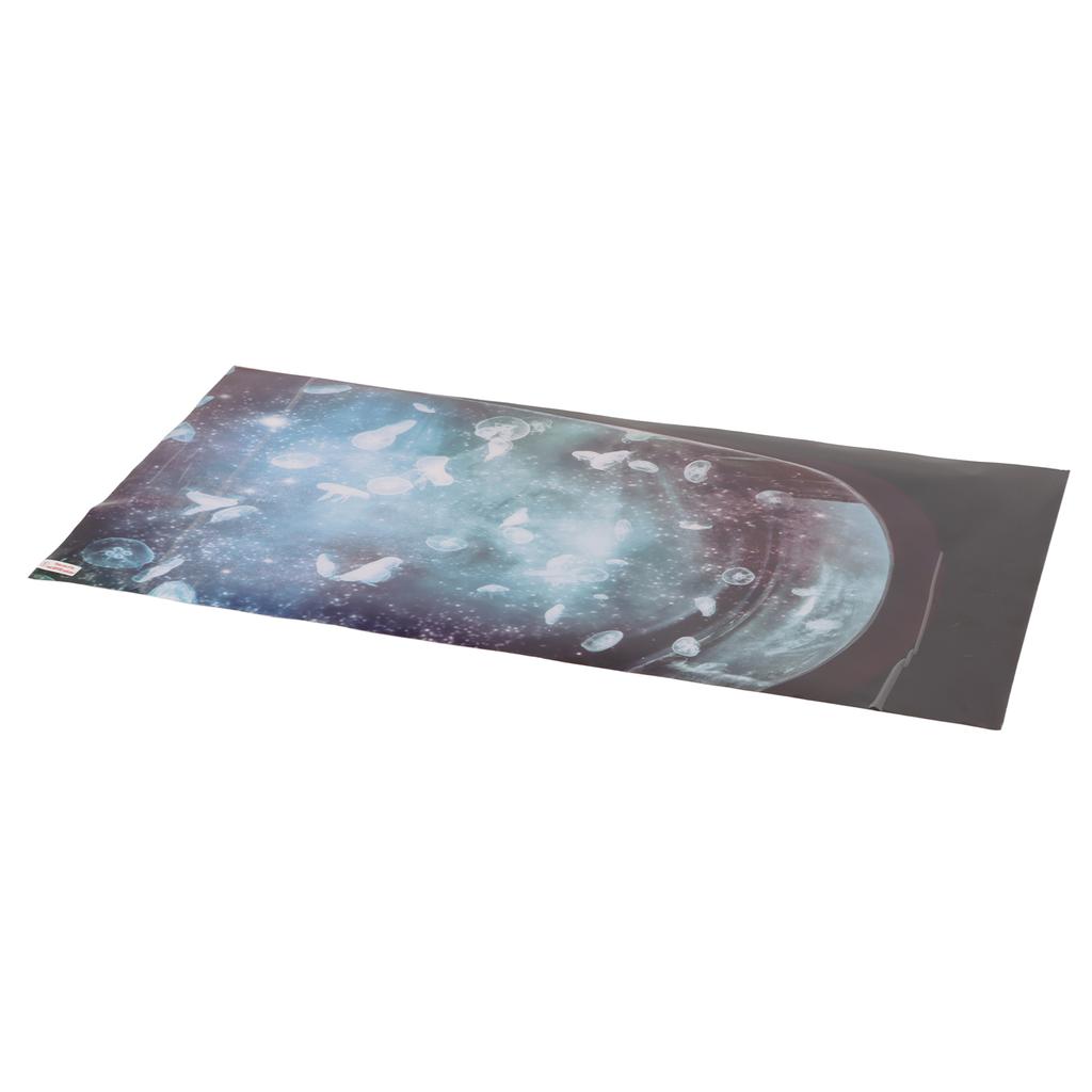 Aquarium Hintergrund PVC Mehrzweck 3D Effekte Fischbecken Dekoration Bild für Fischbecken Aquascape