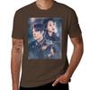 Lee Gon & Jung Tae-eul T-Shirt Tees Cute Clothes Oversized T Shirt Men