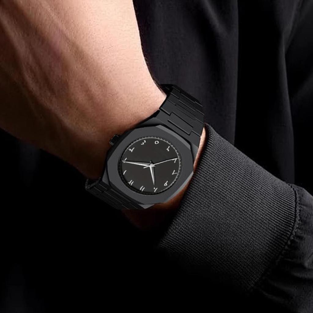 2025 Neue Mode Freizeit minimalistische Herren-Damen-Uhren leicht wasserdicht Arabisch Quarzuhren relojes para hombre