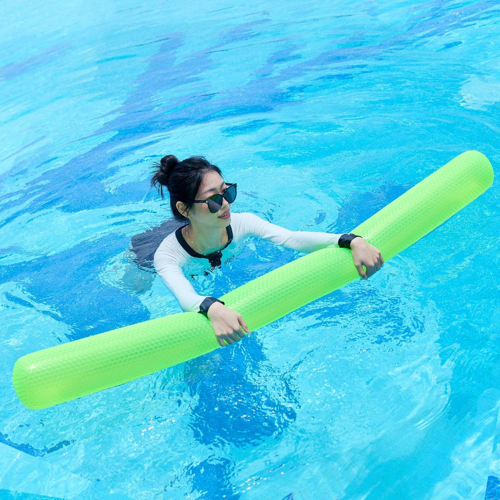 63inch PVC Giant Blow Up Pool Noodles Inflatable Swimming Noodles Floats Inflatable Pool Floats for Water Games Pool Party