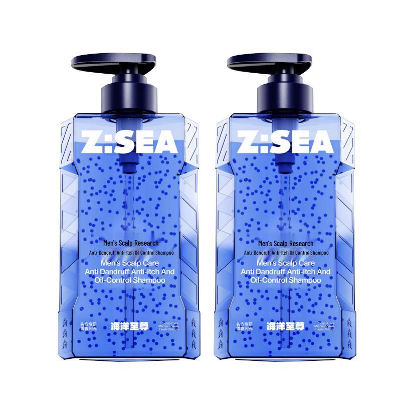 Z:SEA Men's Total Grooming Collection