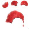 Decorative Helmet for Cosplay, Easy to Install, Unique Celebration, Halloween Theme Party