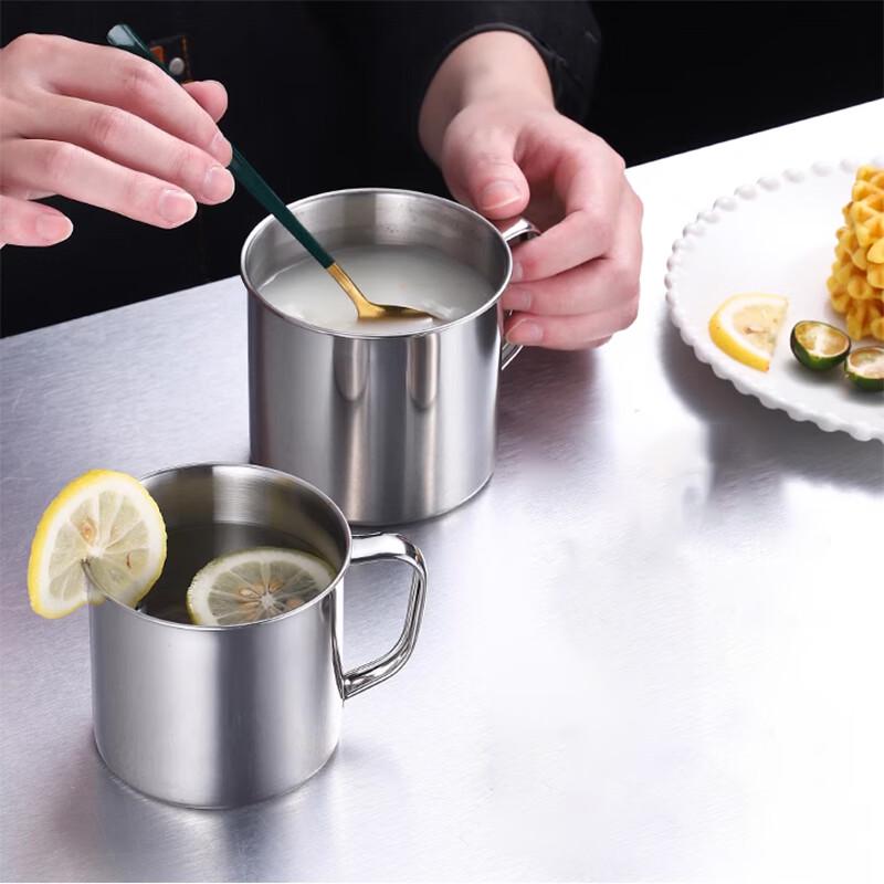 Homeglen 304 Stainless Steel Drinking Mugs