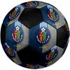 SIZE 5 Getafe CF Soccer Ball Colorful All Ages Machine Stitched PVC Competition Ready Durable High-Bounce