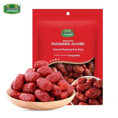 SHENONGMAI Selected Ruoqiang Red Dates