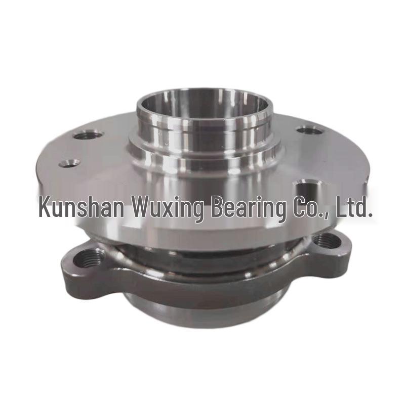 Premium Rear Wheel Hub Unit 3QF501611A for 2017+ Tuon Two-Wheel Drive