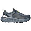 Hoka One One Hopara 2 Comfortable Durable Supportive Waterproof Creeking Shoes Men Shoes Blue 1147650-SWSH