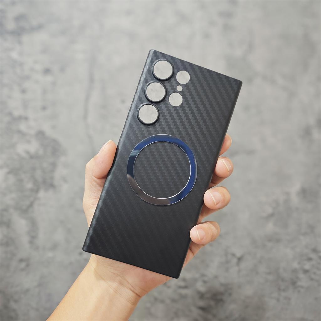 S25 Ultra Thin PP Does Not Turn Yellow for Samsung S24ultra Phone Case Matte Hard Shell S23 Anti Fingerprint 21