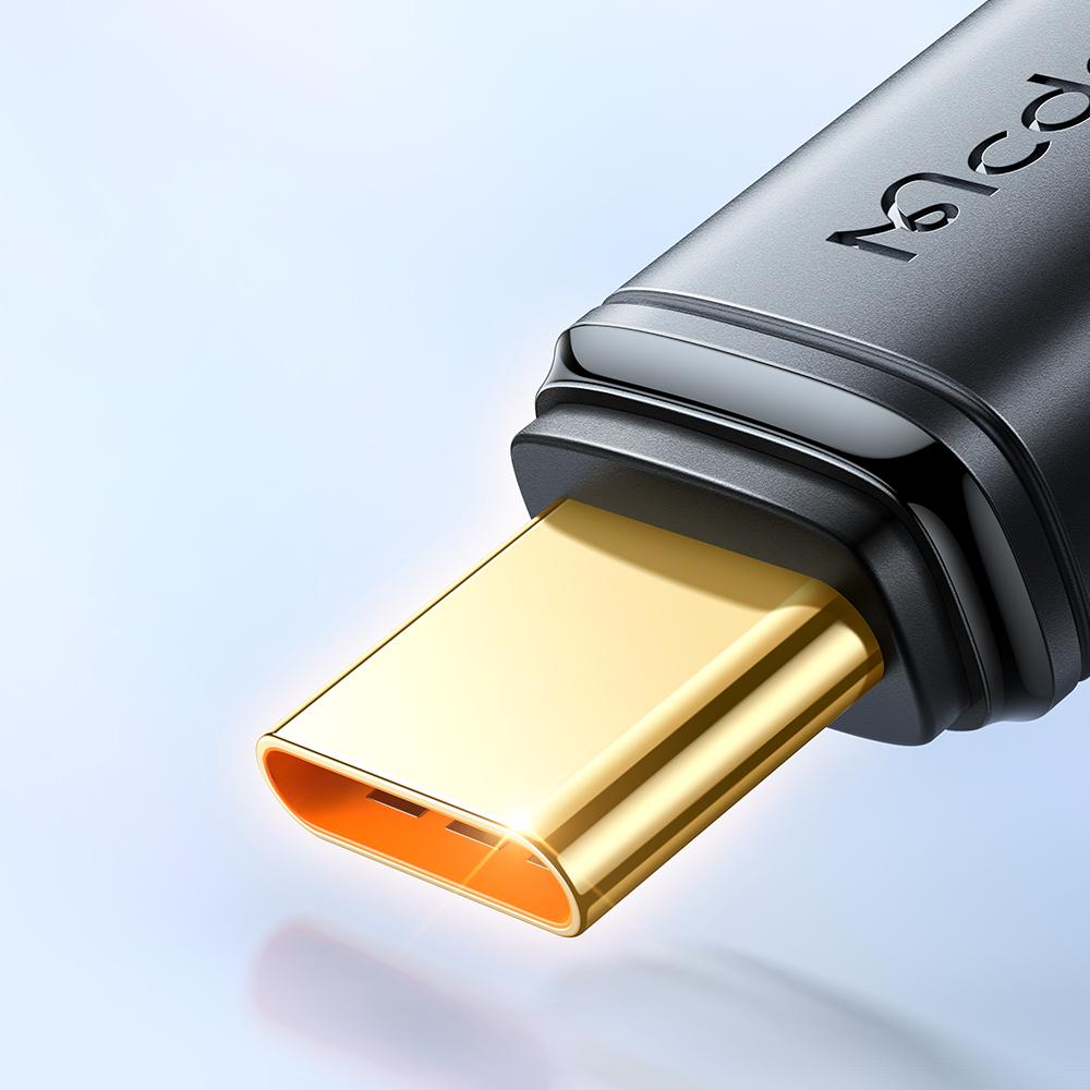Usb-C Cable, Ultra-Fast Pd 3.1 240W, 2M, Mcdodo